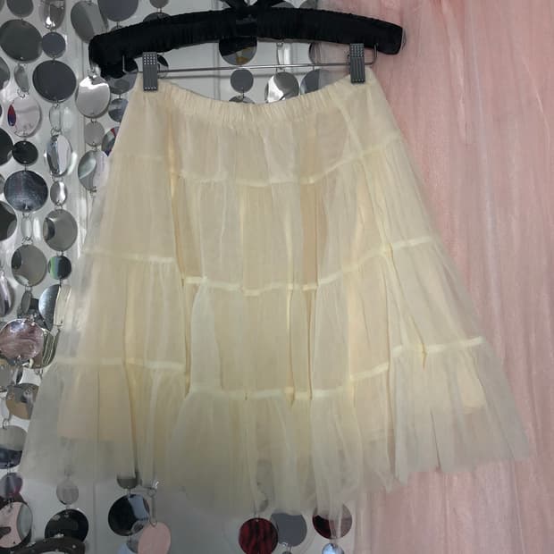 ivory balle midi sk