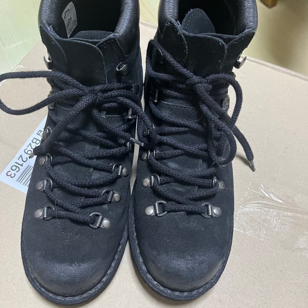 디에메 41 부츠 260