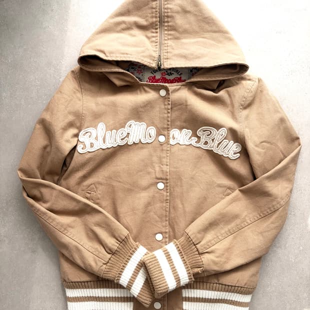 vintage spring jacket