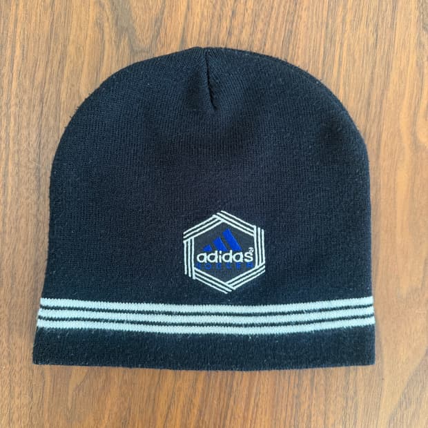 아디다스 사커 비니