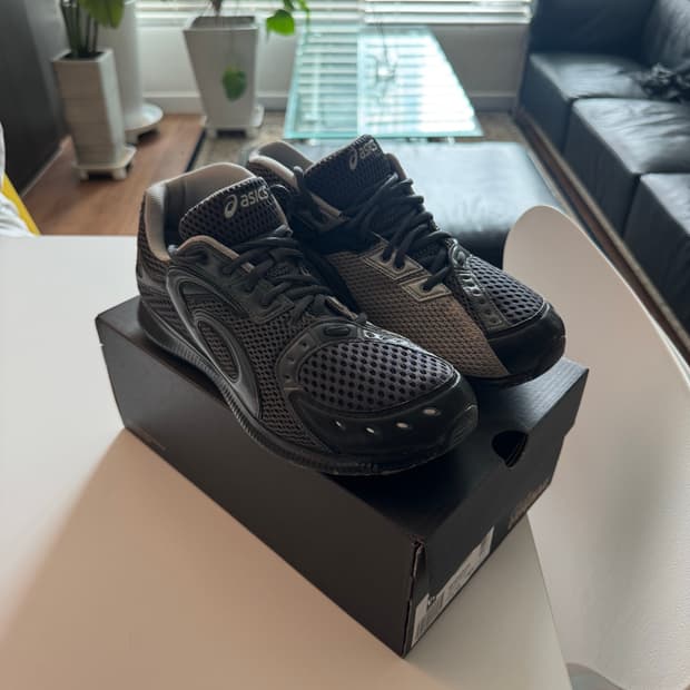 [280] 아식스 키코 젤소켓