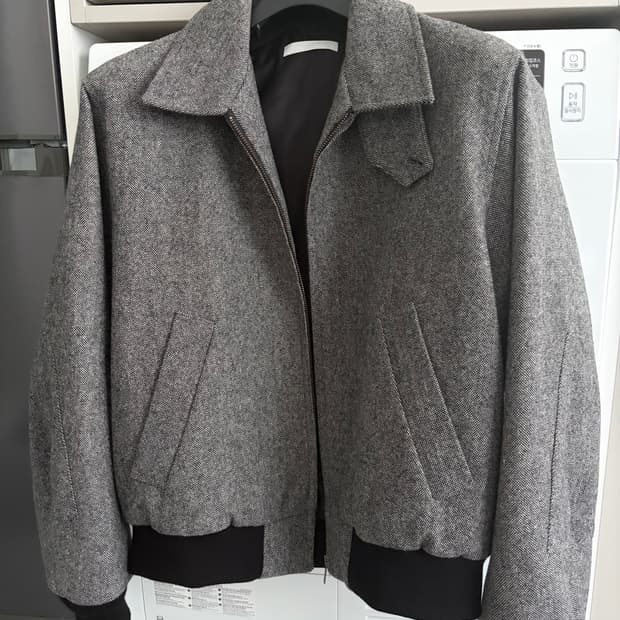 Aieul 아이엘 울 자켓 48