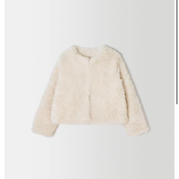 온드민 베어퍼자켓