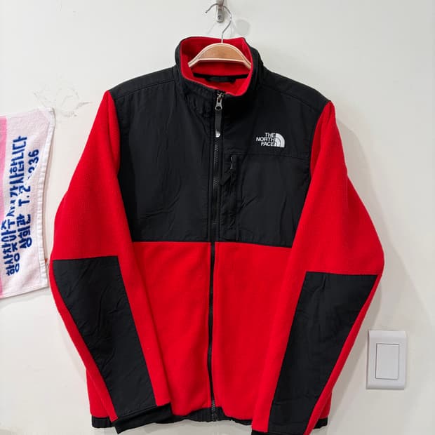 231. 노스페이스 데날리 후리스