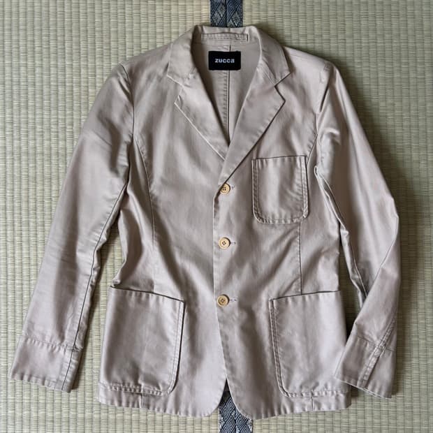zucca jacket (90-00s)
