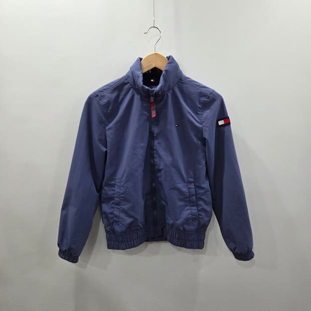 타미힐피거 키즈 바람막이 자켓 152