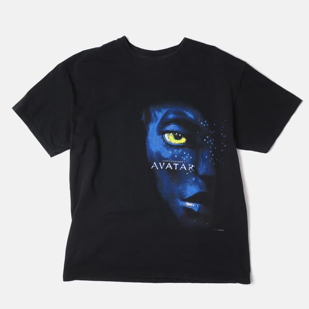 2009 Avatar Movie T-shirt