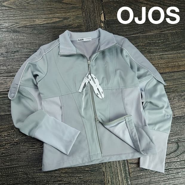 [오호스] (새상품)에폴랫 져지 트랙탑 자켓 M20073