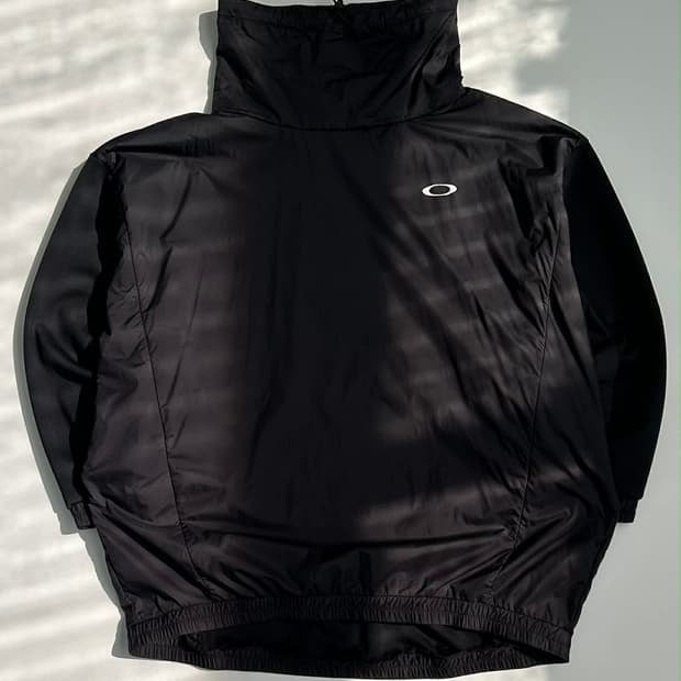 [M] 오클리 퍼포먼스 핏 인슐레이티드 풀오버 자켓 웜업
