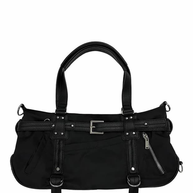 페일제이드 벨티드 더플 백 가방 Belted Duffle Bag