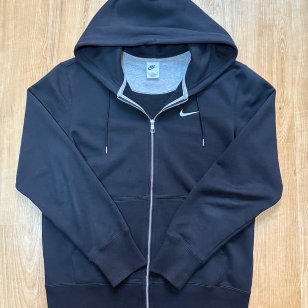 나이키 후드집업 L