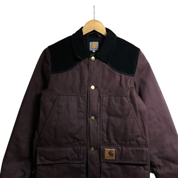칼하트wip 워크 쉘터자켓
