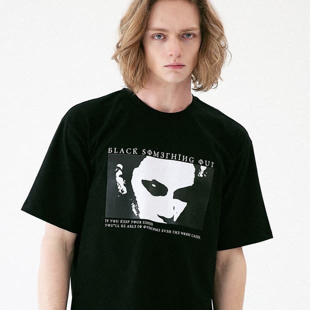 매스노운 세덕티브 반팔 티셔츠 S