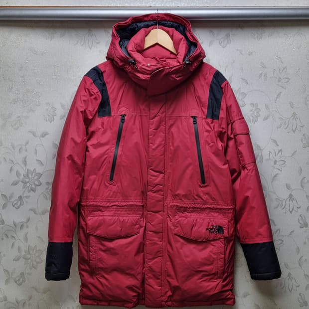 [남95] 노스페이스 화이트라벨 구스패딩