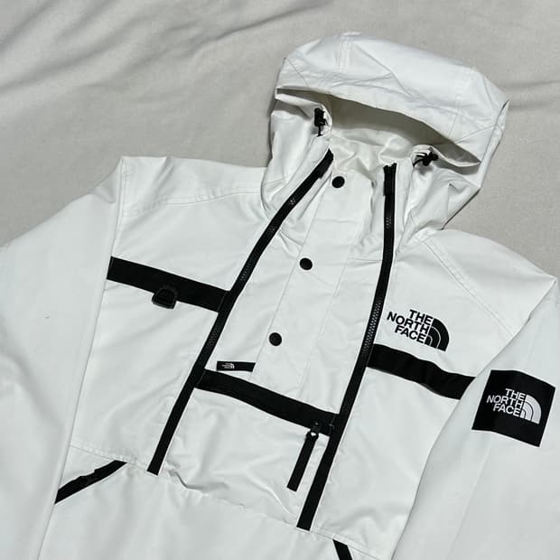 95 노스페이스 스팁테크 화이트라벨 아노락