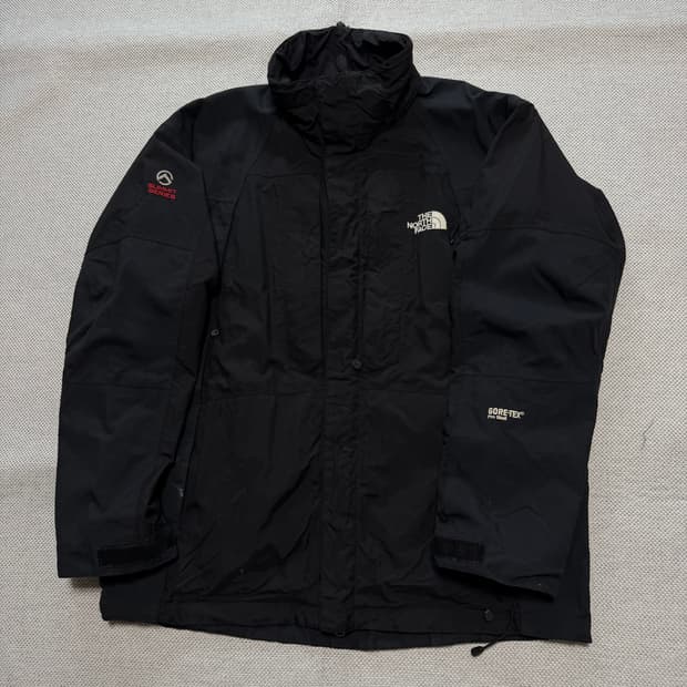노스페이스 써밋시리즈 고어텍스 프로쉘 마운틴 자켓