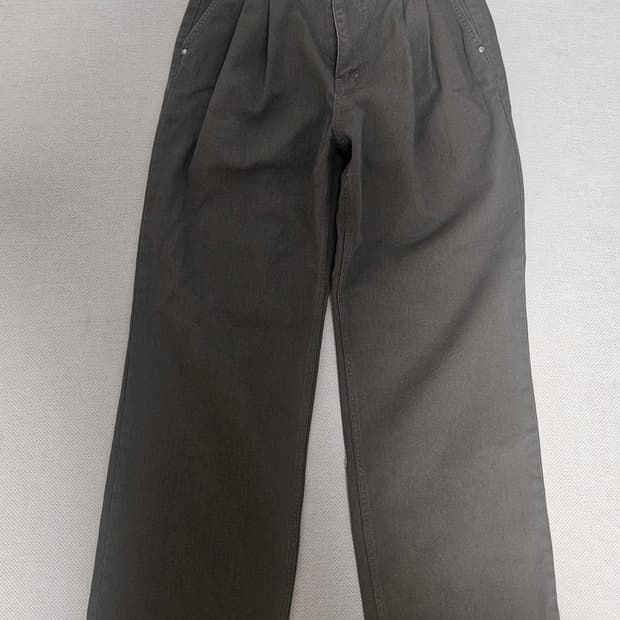 파브레가 투턱 팬츠