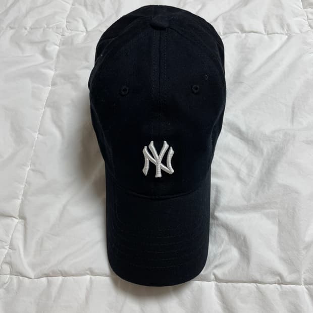 엠엘비 NY 뉴욕 양키스 볼캡 블랙 프리사이즈