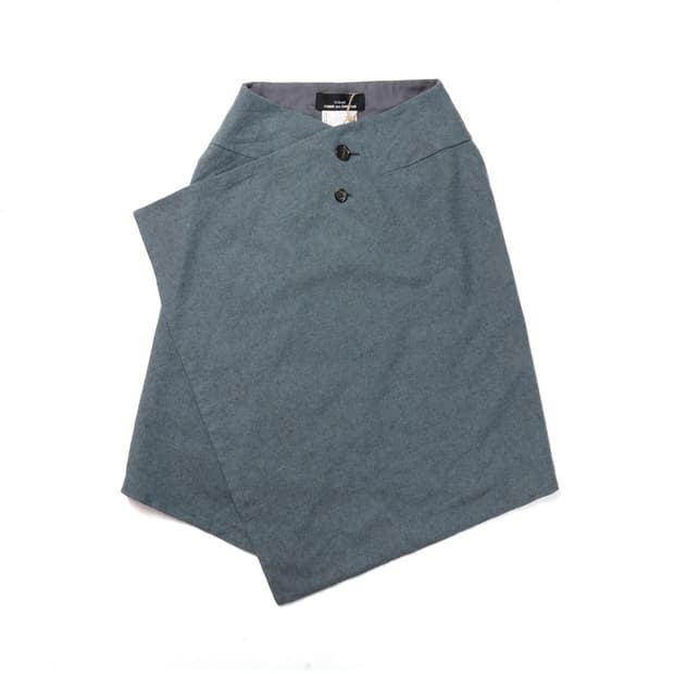 Comme des Garcons Tricot Wool Blend Wrap
