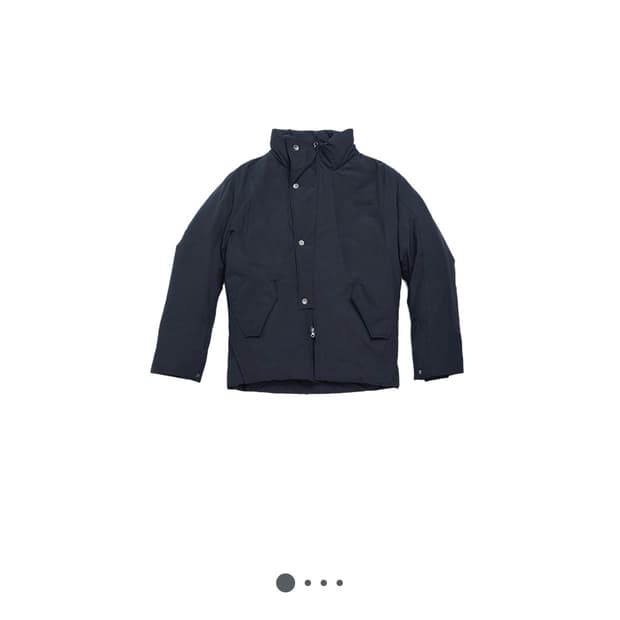 에이시네틱스 aesyntx puffer jaket