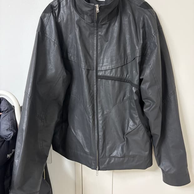 이그노타 ignota core:6 statera jacket 