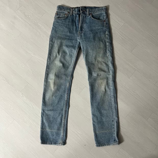 리바이스 501슬림핏