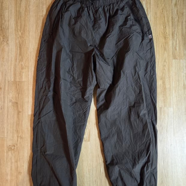endsandmeans Lined Tactical Track Pants