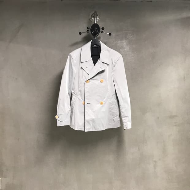 헬무트랭 그레이 자켓 M