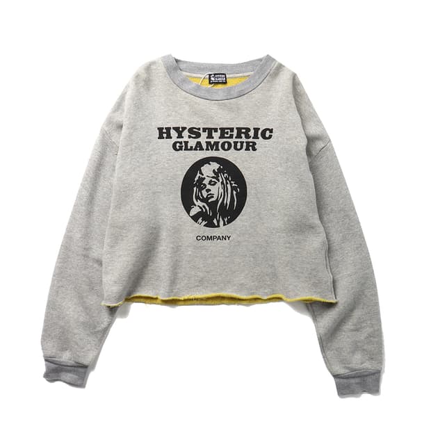 HYSTERIC GLAMOUR HYS COMPANY Sweatshirt