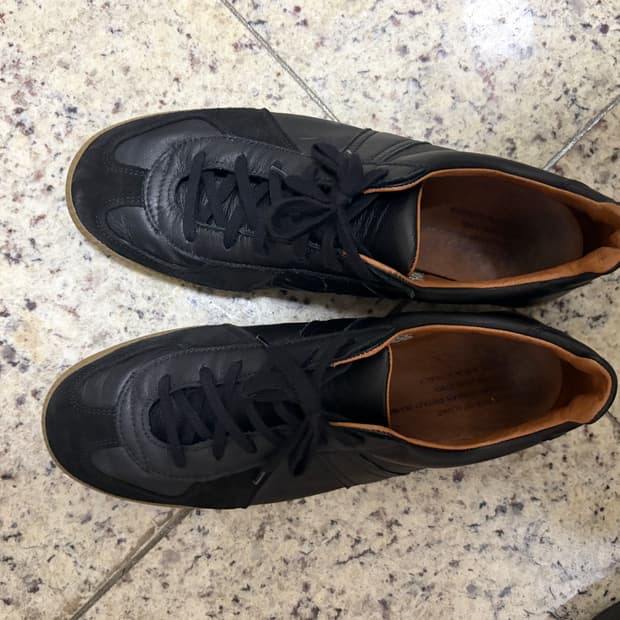 리프로덕션 오브 파운드 독일군 블랙 43