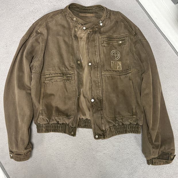 플라스틱 프로덕트 MPA매니저자켓