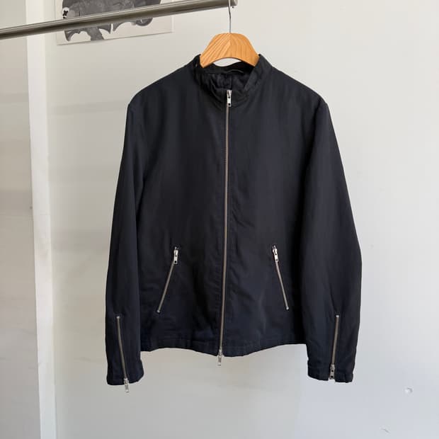 THE SHOP TK 투웨이 지퍼 자켓 