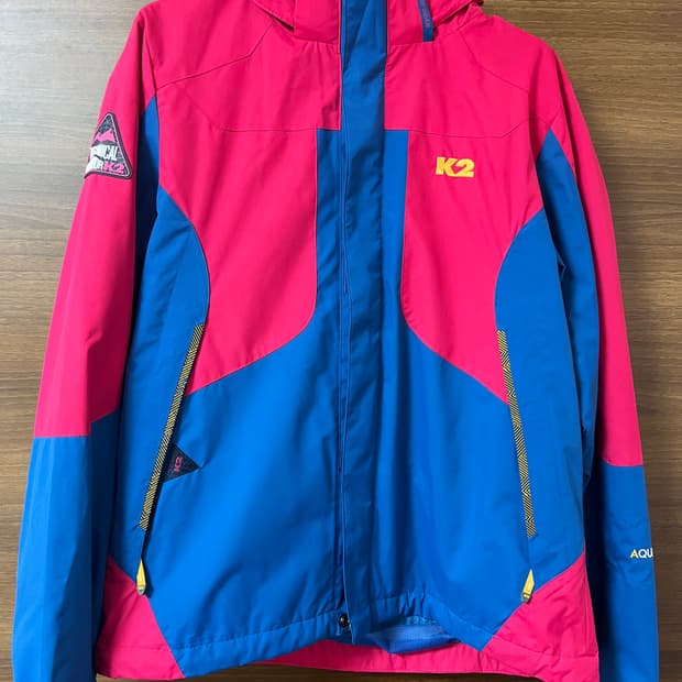 상태최상) k2 여성용 바람막이 90