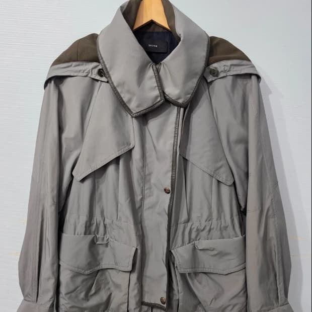 한섬 시스템 SYSTEM 한섬 후드 점퍼 ~FREE