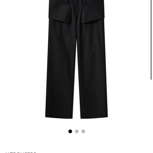 MINKIMHO Y트라우저