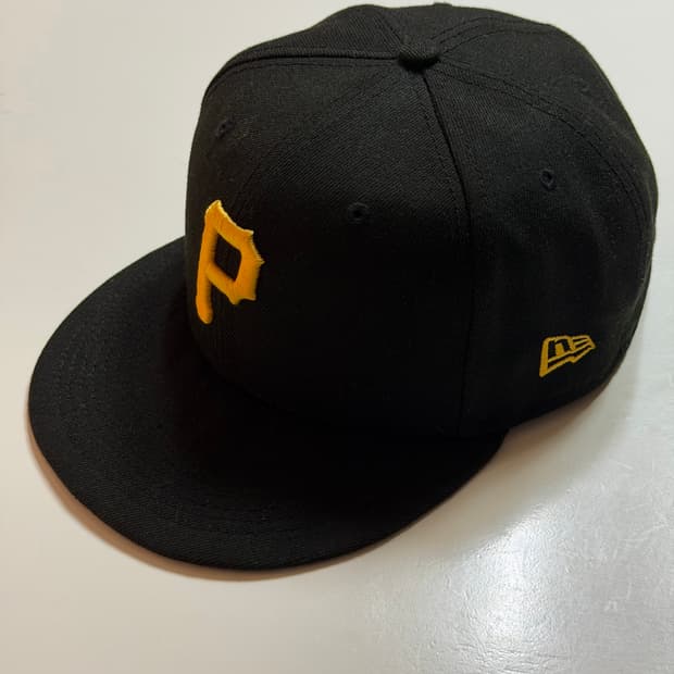 뉴에라 피츠버그 피티드캡