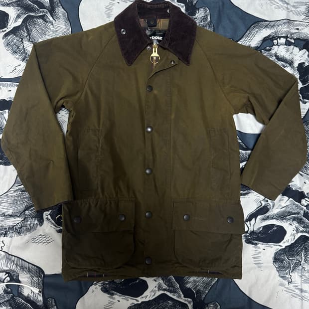 바버 뷰포트 36  사이즈 남성 90-95 사이즈 