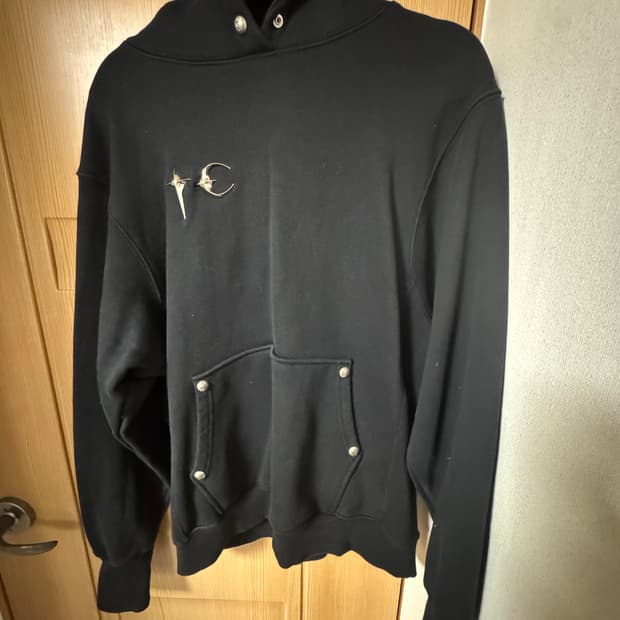 떠그클럽 후드티 팔아요