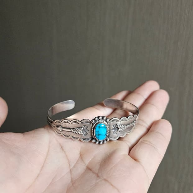 네이티브 아메리칸 쥬얼리 뱅글