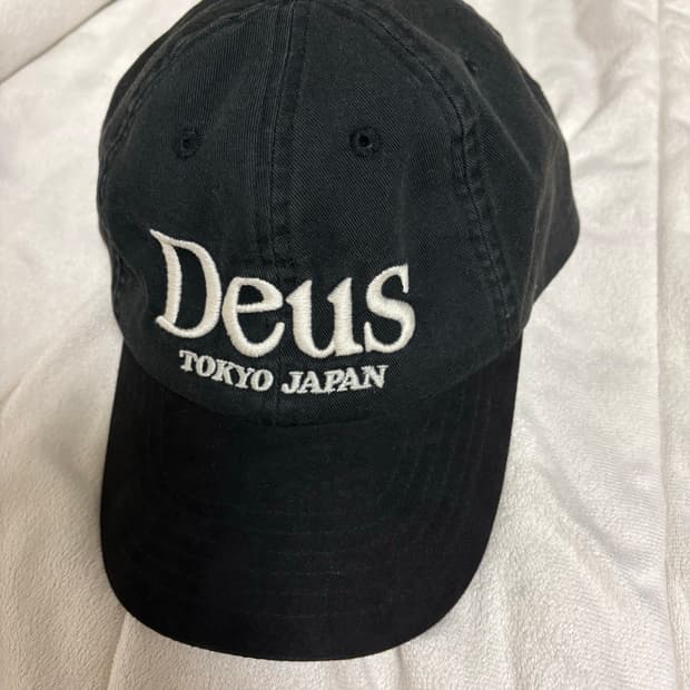 데우스 캡모자