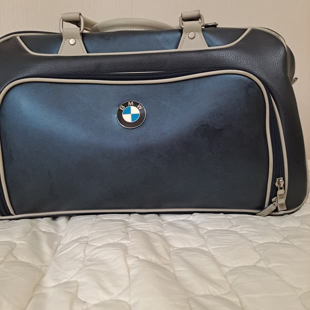 BMW골프가방