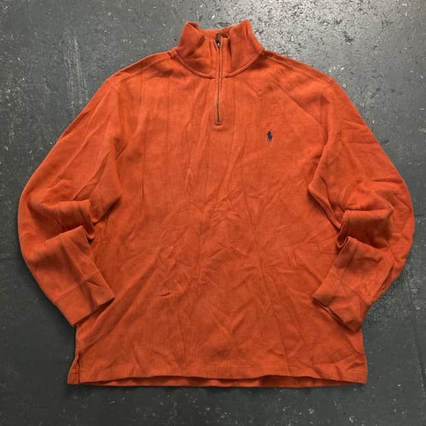 100 폴로 풀오버 