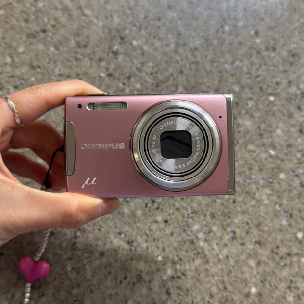 올림푸스 뮤 1060