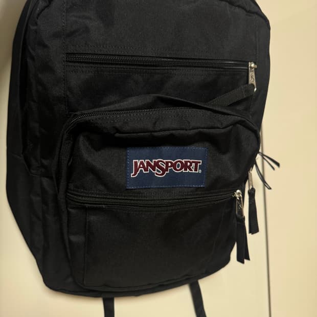 잔스포츠 백팩 빅스튜던트