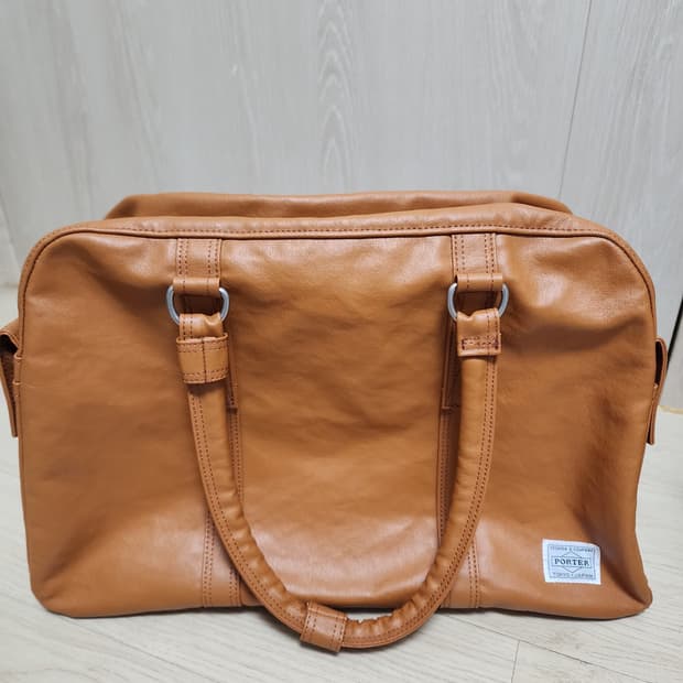 요시다포터 프리스타일 보스턴백 