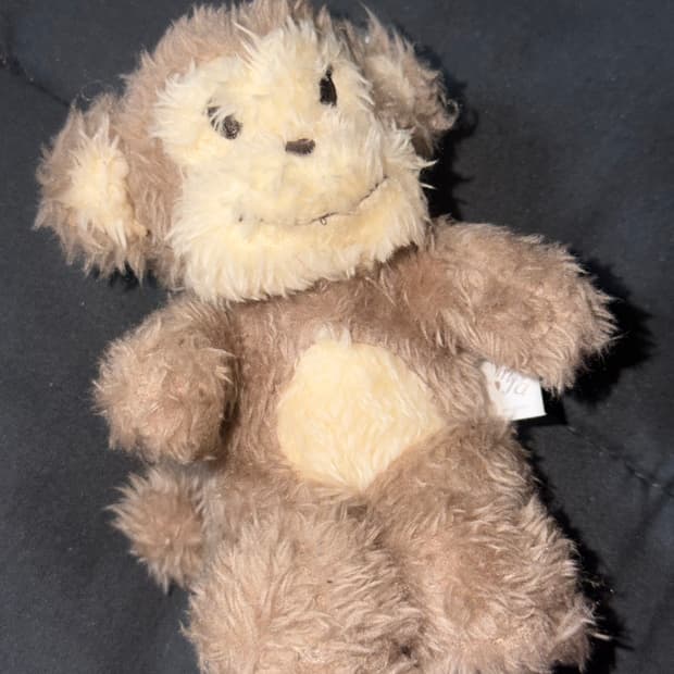 마페아 maf 오랑이 원숭이 키링 양도