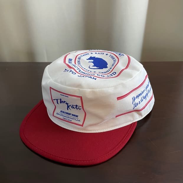 Rats Work Cap