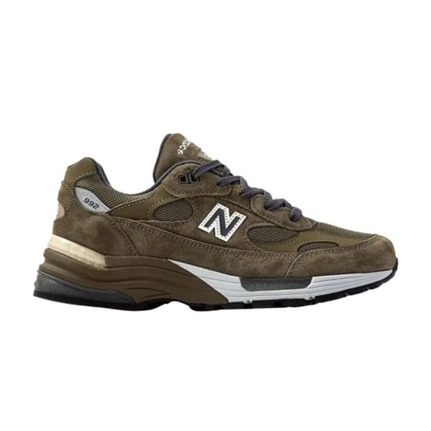 New Balance MiUSA 992