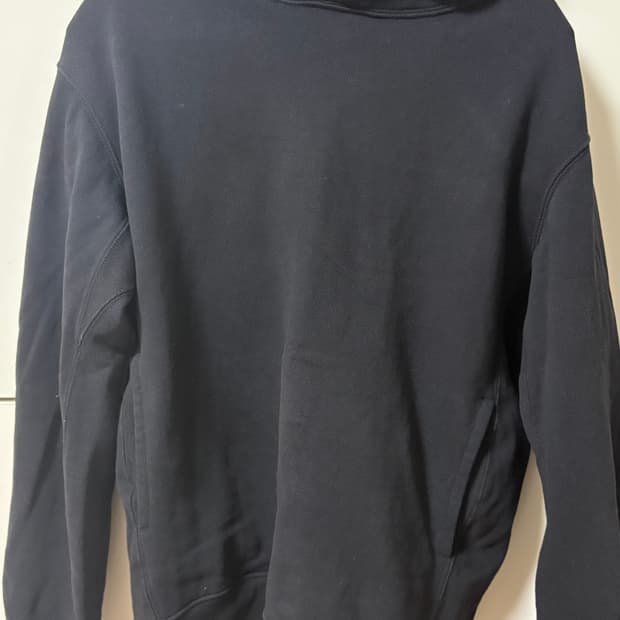 유니클로u 후드티