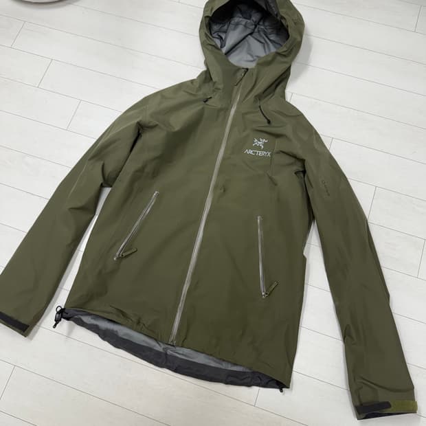 아크테릭스 베타 LT M 사이즈 